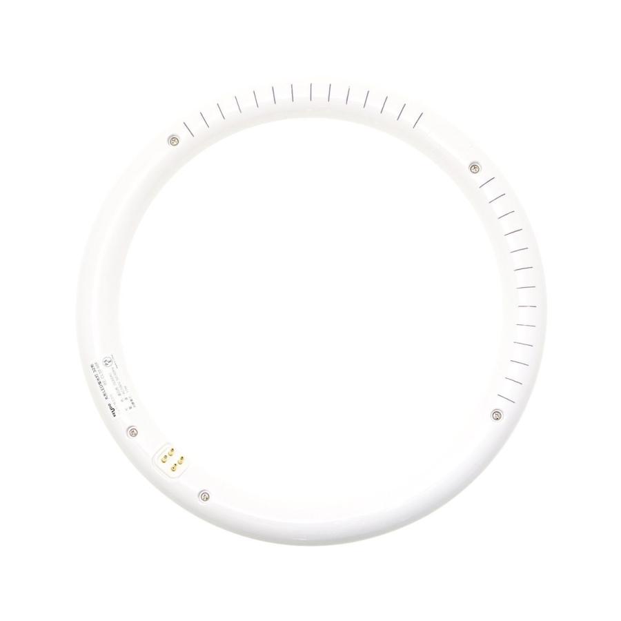 丸形LED蛍光灯 FCL 32形 17W 2000lm 昼白色 5000K グロー式工事不要 1