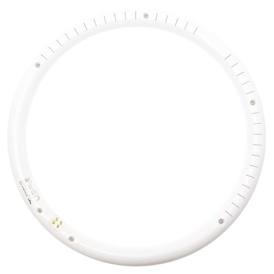 丸形LED蛍光灯 FCL 40形 20W 2700lm 昼白色 5000K グロー式工事不要 4