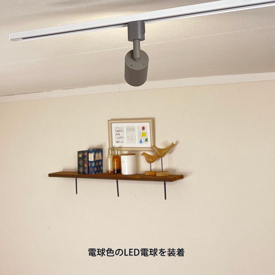 大光電機ダクトレール用スポットライト(電球色LEDランプ付き)黒×3個セット 大光電機 ダクトレール用スポットライト DSL5542YB : プリズマ