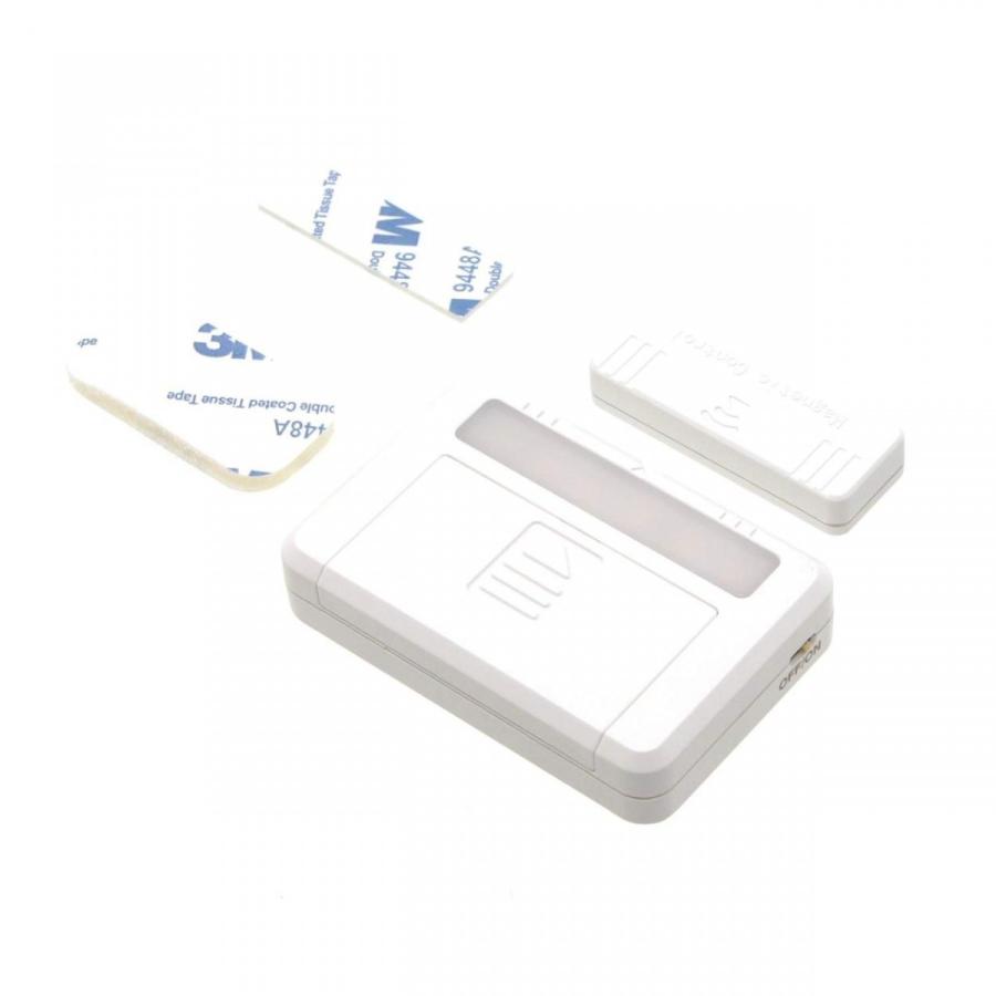 扉を開くと点灯 閉じれば消灯 扉開閉センサースイッチ Ledライト 単4電池x2本使用 Re Dmsl 2aaa リュウド直販ヤフー店 通販 Yahoo ショッピング