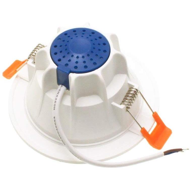 アウトレット品】 LED ダウンライト 穴径100mm用 7W 電球色-白色