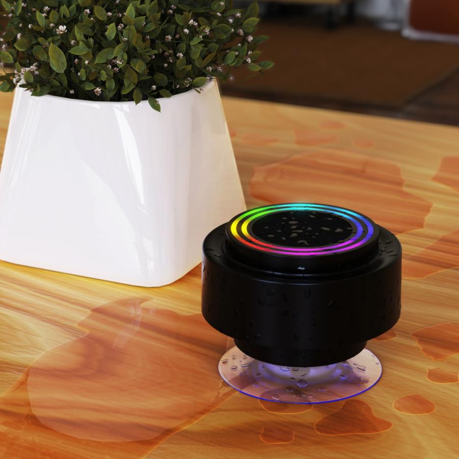 IP67防水 ワイヤレススピーカー 「F012C Plus」 日本向けパッケージ |  | 03