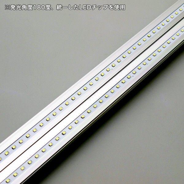 アウトレット品】LED蛍光灯 40形 120cm ReUdo 直管形 昼光色 6000K 18W