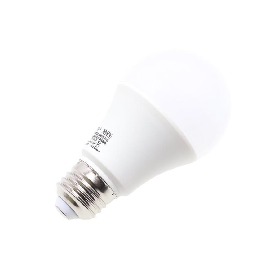 LED電球 E26口金 一般電球80W形相当 全光束1220lm 消費電力10W 昼白色