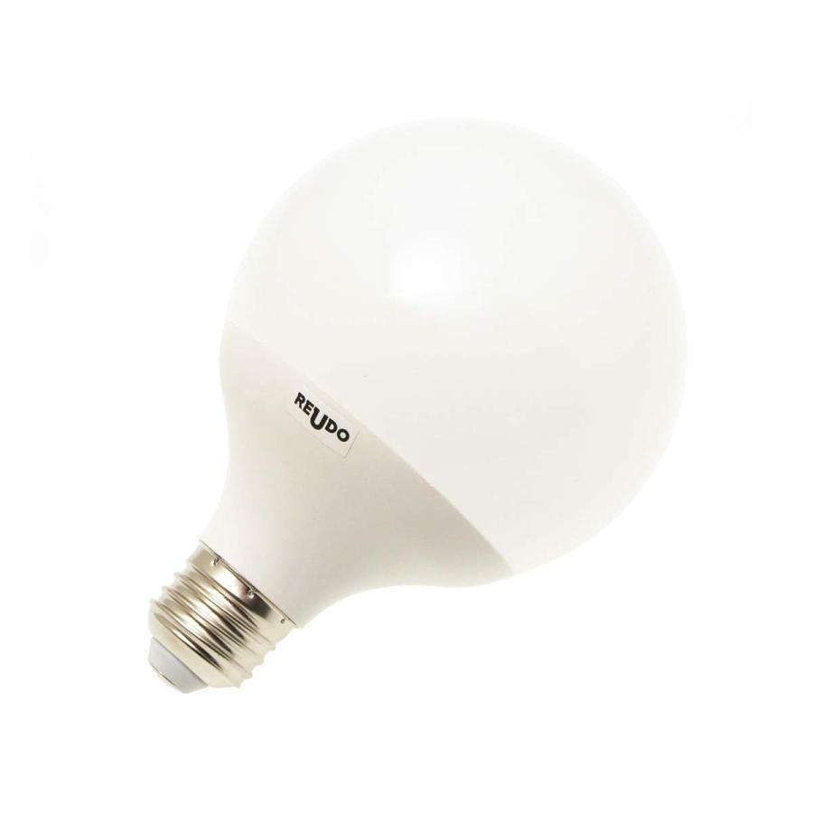 LED ボール電球 E26口金 パナソニック調光スイッチ対応 直径9cm 10W 最大1300lm 一般電球80W形相当 電球色 ReUdo