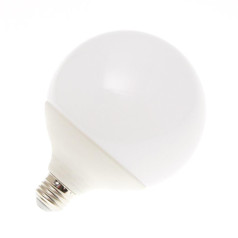 円形ベースライト E26口金 G25形対応 大型LEDボール電球 直径12cm E26口金 電球色 2600lm 一般電球150W形