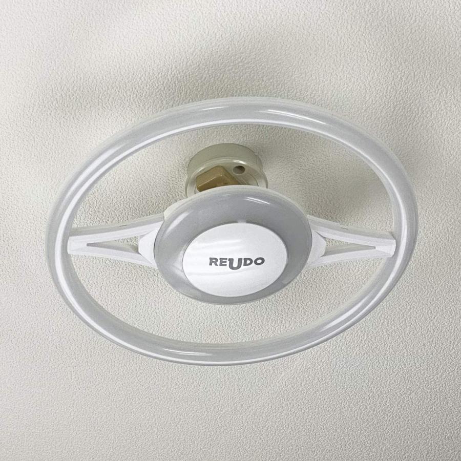 リュウド　ハンドル型LEDライト. 7個 LEDライト E26口金 ハンドル形 22W 2500ルーメン 5000K 昼白色 白熱