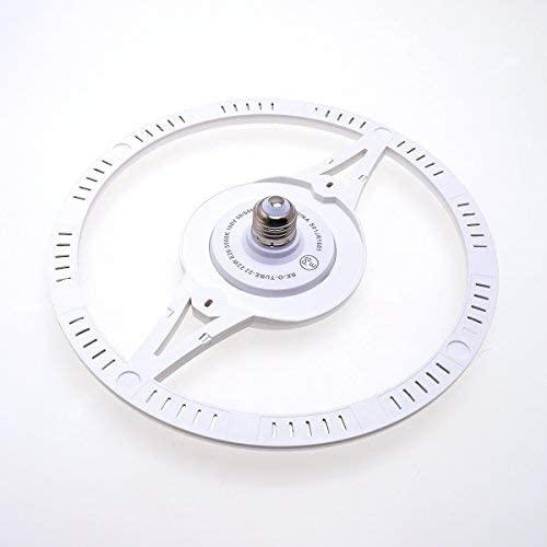 LEDライト E26口金 ハンドル形 22W 2500ルーメン 5000K 昼白色 白熱