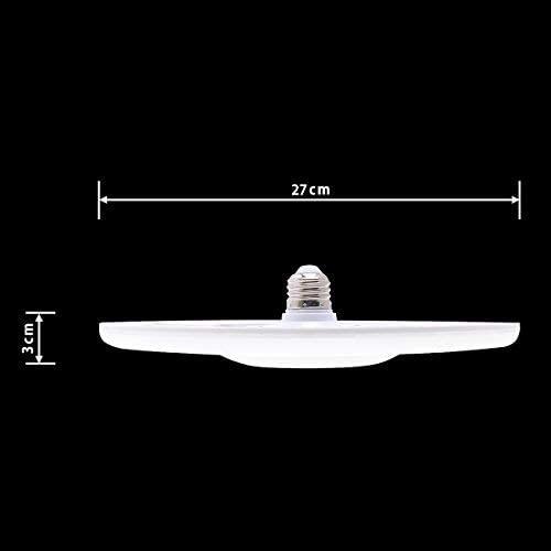 LEDライト E26口金 ハンドル形 22W 2500ルーメン 5000K 昼白色 白熱電球140W形相当｜reudo｜05