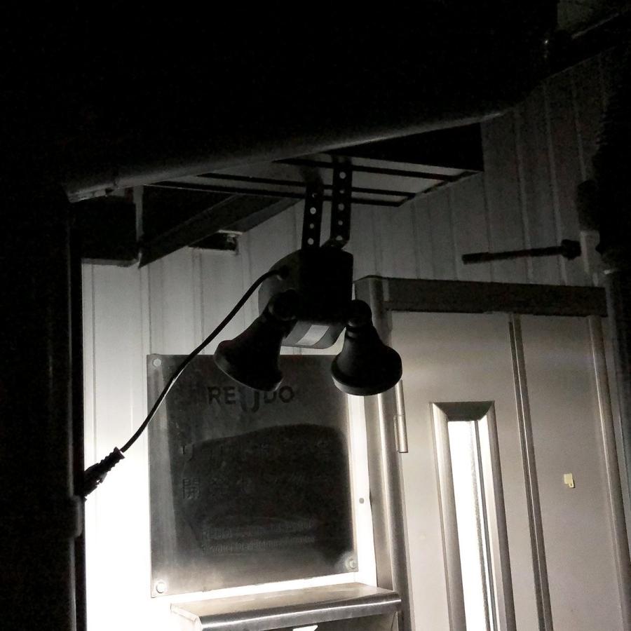 ソーラー充電 Ledセンサーライト 2灯 200lm 動作モード切替 Ip55 防雨形 Re Slb S2l5md リュウド直販ヤフー店 通販 Yahoo ショッピング