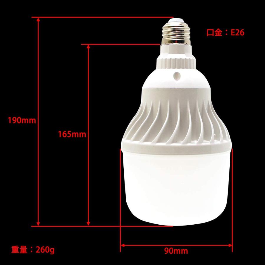 LED大型電球 直径9cm E26口金 2000ルーメン 一般電球150W形相当 LED大型電球 直径9cm E26口金 2000ルーメン 一般電球150W形相当
