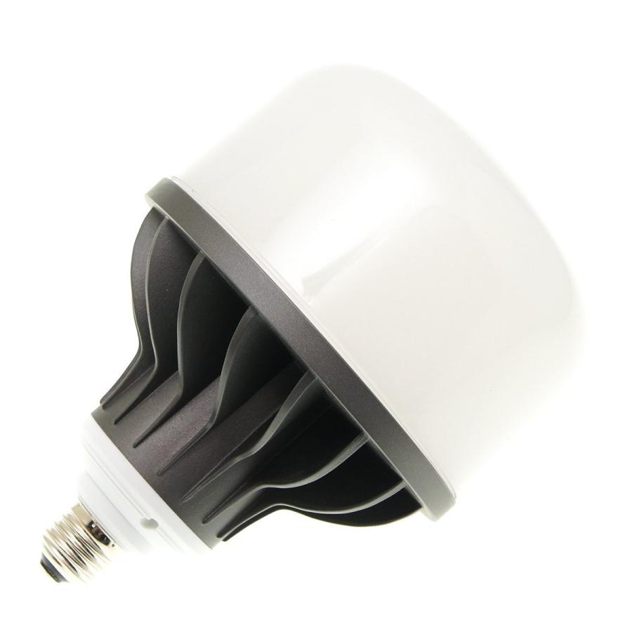 LED大型電球 直径15cm E26口金 4000ルーメン 一般電球250W形相当の明る