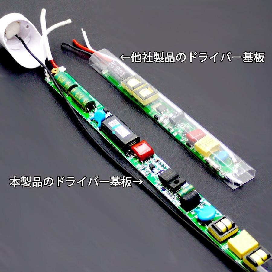 5年間長期保証 直管形LED蛍光灯 40W形 120cm 2300ルーメン 25本セット