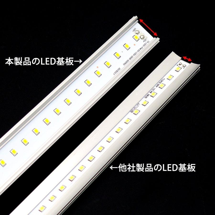 5年間長期保証 直管形LED蛍光灯 40W形 120cm 2300ルーメン 25本セット