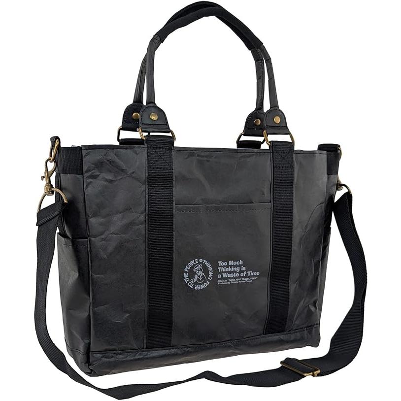 Thinking Power シンキングパワー 軽量 ビジネス トートバッグ THINK