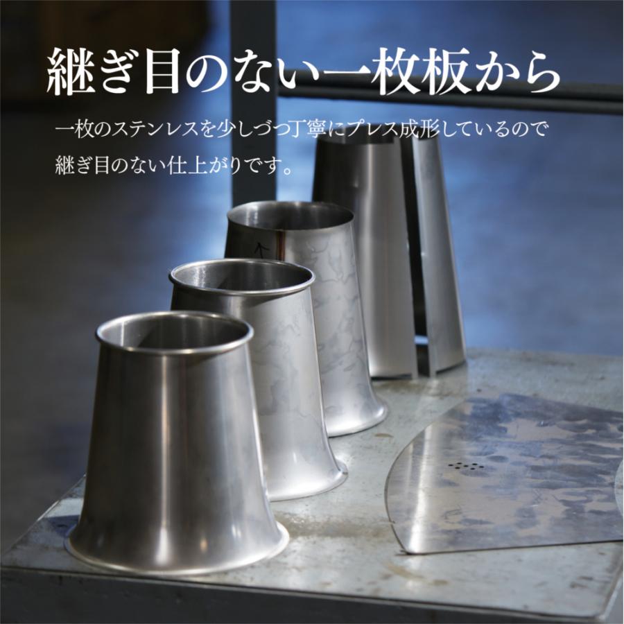 YUWAKASHI 燕人の極 注ぐ量とスピードの調整がしやすい ステンレス 湯わかし IH対応 0.7Lの画像