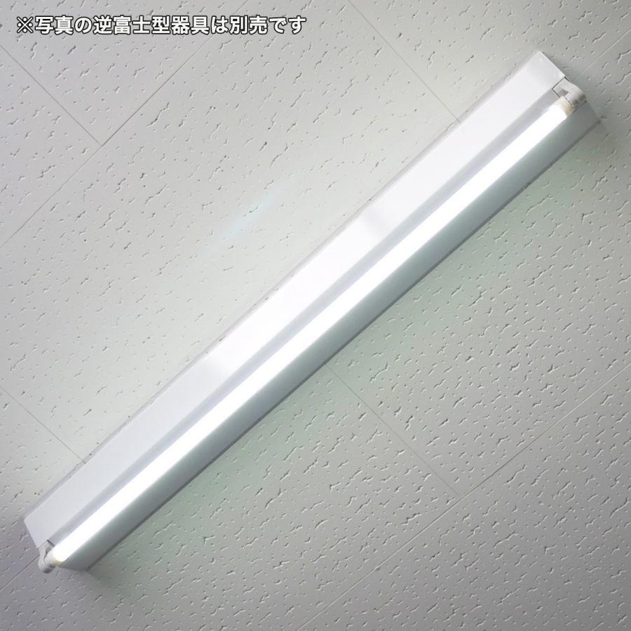 LED蛍光灯 32W形 直管 83cm 昼光色 6000K 1800ルーメン グロー式器具は