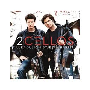2CELLOS 輸入盤 レンタル落ち 中古 CD