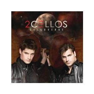 CELLOVERSE 輸入盤 レンタル落ち 中古 CD