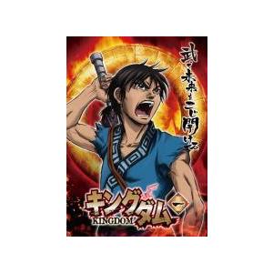中古】 キングダム（19巻セット）第1話〜第38話 [レンタル落ち