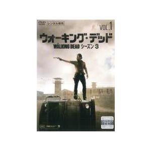 中古】 ウォーキング・デッド シーズン3 (8巻セット) [レンタル落ち