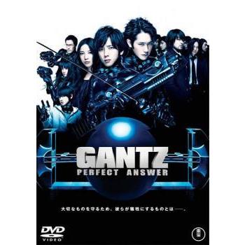 GANTZ レンタル落ち DVD 中古】 GANTZ ガンツ PERFECT ANSWER パーフェクト・アンサー
