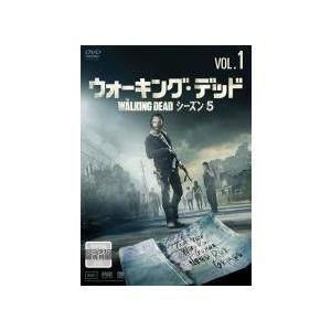 中古】 ウォーキング・デッド シーズン5 (8巻セット) [レンタル落ち