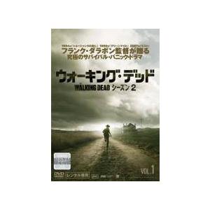 中古】 ウォーキング・デッド シーズン2(6枚セット)第1話〜第13話