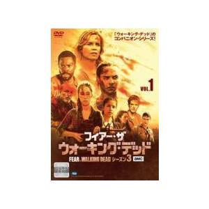 中古】 フィアー・ザ・ウォーキング・デッド シーズン3 (8巻セット