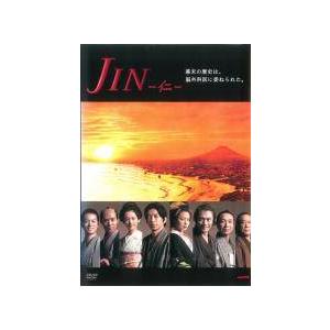 【中古】JIN 仁（6巻セット）第1話〜最終話　レンタル落ちDVD 中古】 JIN 仁（6巻セット）第1話〜最終話 [レンタル落ち] [DVD