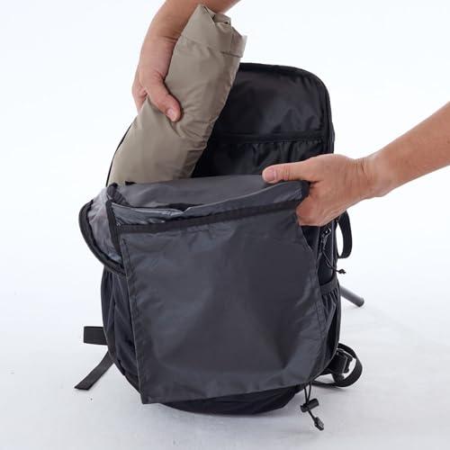 ミレー リュック クーラ Kula 30 NEW LOGO_BLACK - NOIR F |  | 04