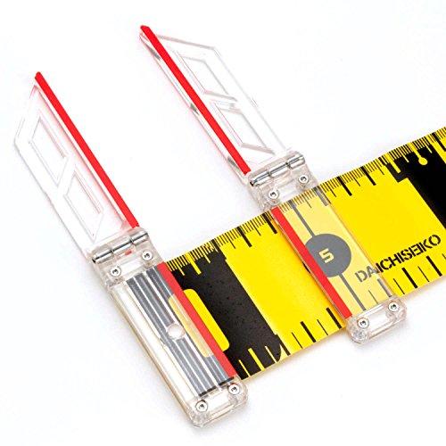 第一精工 フィッシングスケール ノギスケール65 イエロー フィッシングメジャー フィッシュスケール 釣りメジャー |  | 01