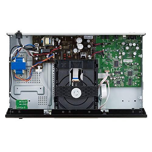 デノン Denon DCD-600NE ハイ・パフォーマンスCDプレーヤー プレミアムシルバー DCD-600NESP(中古品) デノン Denon DCD-600NE ハイ・パフォーマンスCDプレーヤー プレミアム