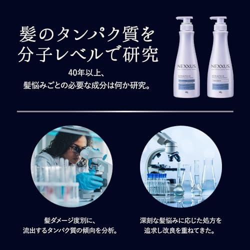 Nexxus NEXXUSネクサス インテンスダメージリペア ヘアマスク