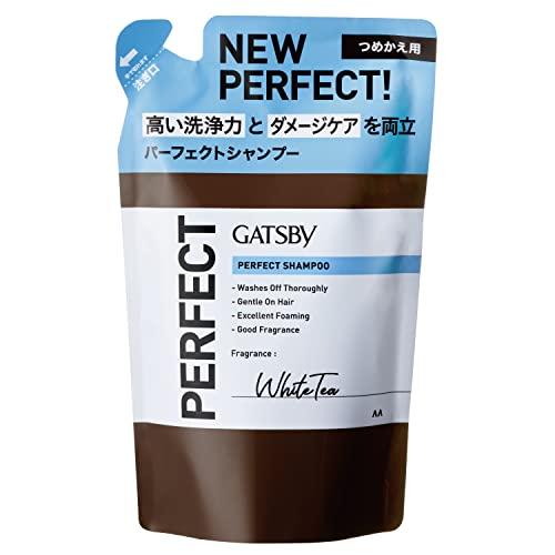 GATSBYギャツビー パーフェクトシャンプー 〈 つめかえ用 〉 メンズ