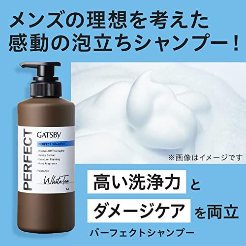 GATSBYギャツビー パーフェクトシャンプー 〈 つめかえ用 〉 メンズ