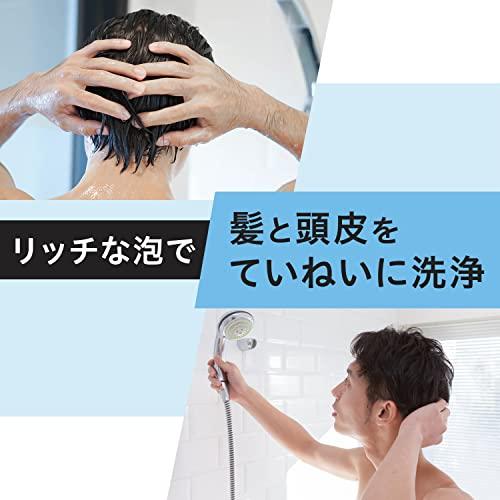 GATSBYギャツビー パーフェクトシャンプー 〈 つめかえ用 〉 メンズ