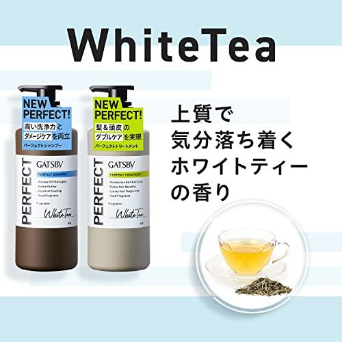 GATSBYギャツビー パーフェクトシャンプー 〈 つめかえ用 〉 メンズ