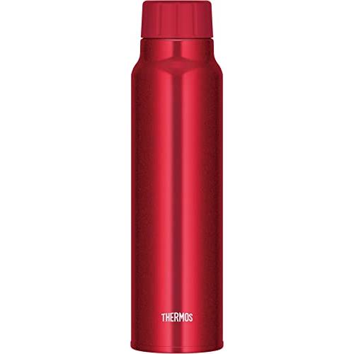 サーモス 水筒 保冷炭酸飲料ボトル 750ml レッド 保冷専用 FJK-750 R |  | 01