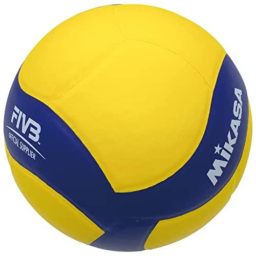 ミカサ バレーボール 練習球4号 ミカサ ミカサ(MIKASA) バレーボール 練習球 V435W イエロー
