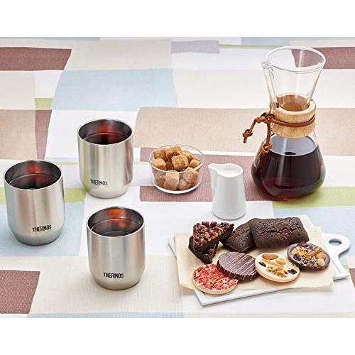 サーモス 真空断熱カップ 360ml ステンレス 2個セット JDH-360P S |  | 05