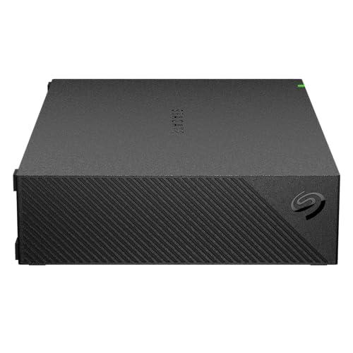 Seagate 外付け ハードディスク 4TB テレビ録画 / 4K Windows/mac PS5