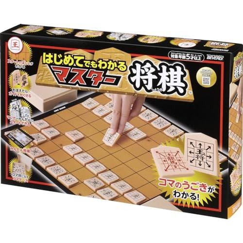 矢印付きで動かし方がわかる! マスター将棋マンガで簡単にスタートできる（Yahoo!・リユース店888swings）
