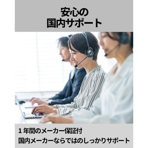 リアルテック SSD 外付け 500GB スティック型 読込最大 450MB/秒 PS5