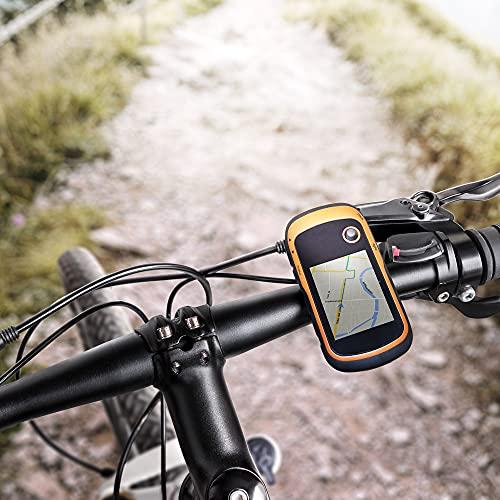 Supporto Manubrio Per Garmin ETrex E GPSMAP 62 - Porta GPS Per Bici - Foto 2
