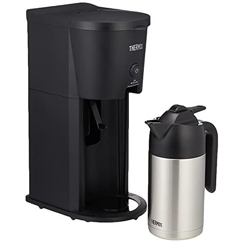 サーモスTHERMOS 真空断熱ポット コーヒーメーカー 0.63L