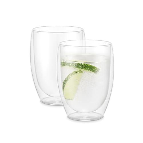 BODUM ボダム グラス コップ タンブラー PAVINA パヴィーナ ダブル 