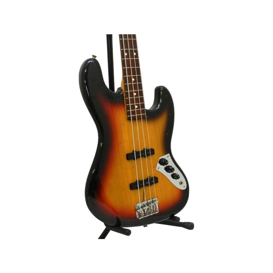 Fender（フェンダー） エレキベース Fender Japan STD Jazz Bass
