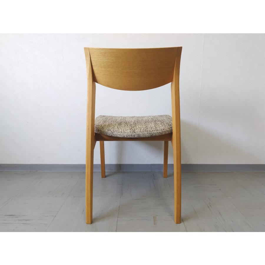 柏木工 ELES エレス SIDE CHAIR 6万 ダイニングチェア 食卓椅子 柏木工 ELES エレス SIDE CHAIR 6万 ダイニングチェア 食卓椅子