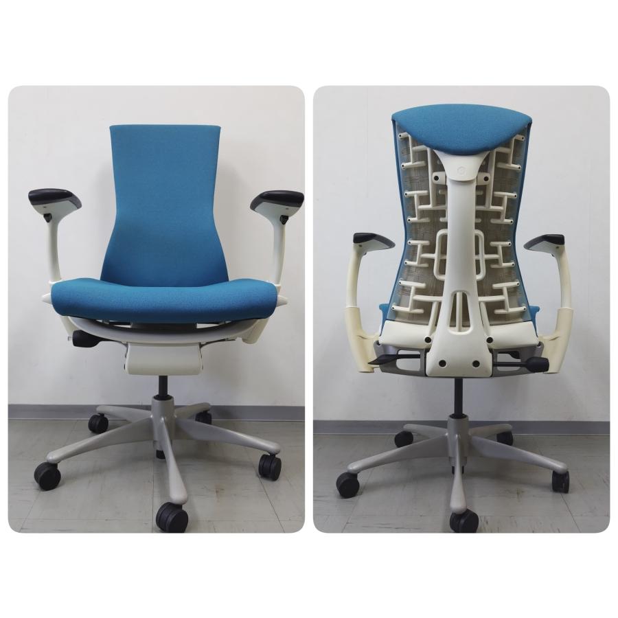 Herman Miller ハーマンミラー Embody Chair エンボディチェア Herman Miller ハーマンミラー Embody Chair エンボディチェア